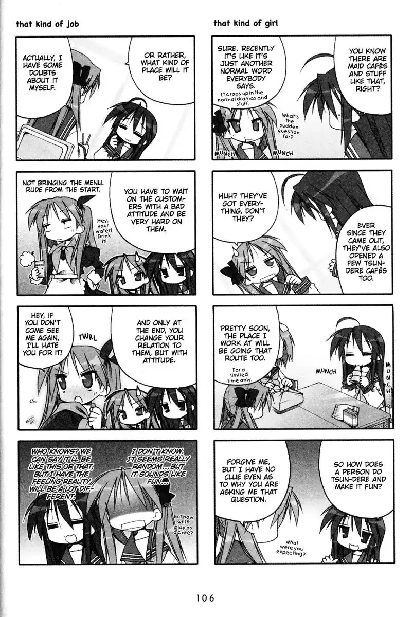 Lucky Star Chapter 78 5